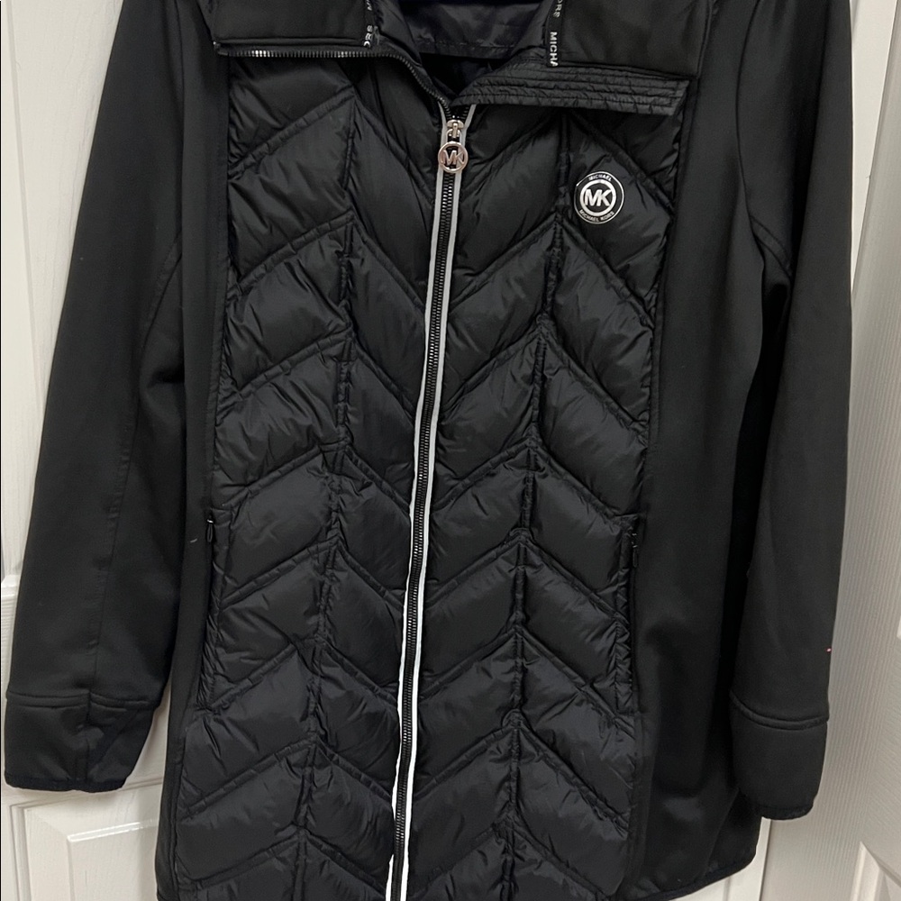 Michael Kors Quiltedpuffer jacket - Picture 4 of 5